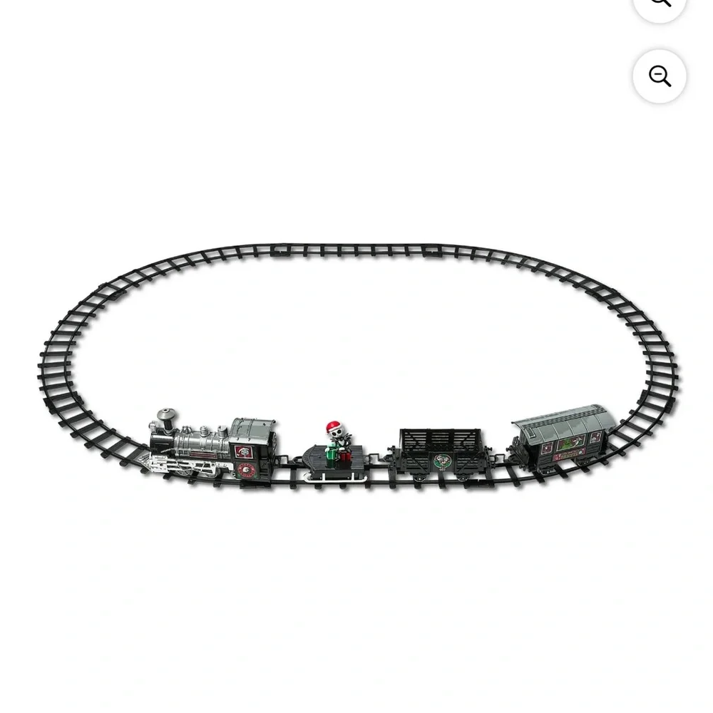 Jack Skellington Holiday‎ Express Train Set